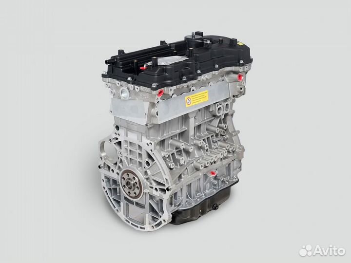 Двигатель Kia K5 G4KH 2.0