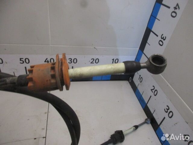 Трос кпп Volvo FM4 FH4