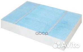 Фильтр салона suzuki splash/opel agila 08- AC29162