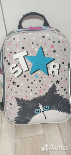 Школьный рюкзак