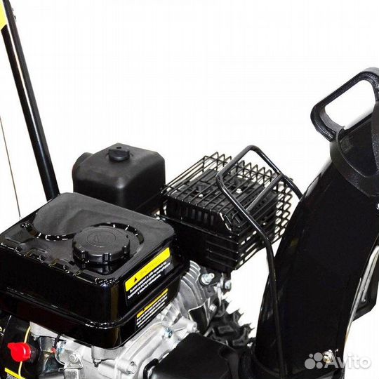 Снегоуборщик бензиновый Huter SGC 4000