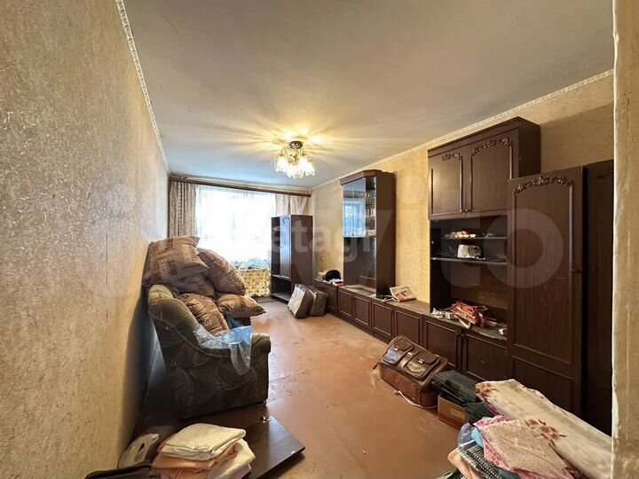 2-к. квартира, 47,5 м², 1/5 эт.