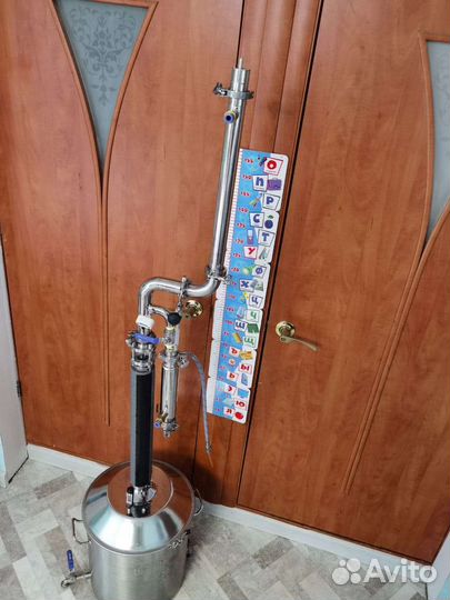 Самогонный аппарат 37 литров вейн реформ +