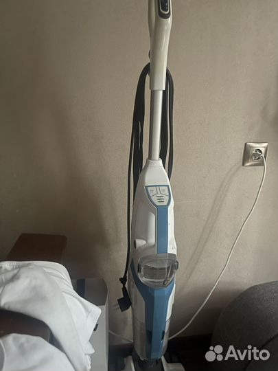 Моющий пылесос Kitfort kt 556