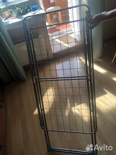 Стойка для сушки белья