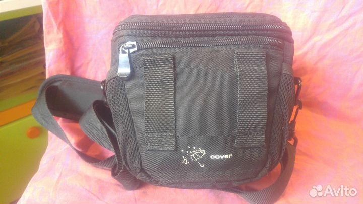 Сумка для фотоаппарата (hama)