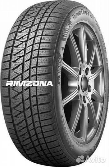 Kumho WinterCraft WP71 265/60 R18 114H