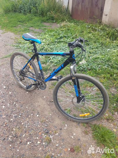 Велосипед Sport NewBike MTB 18