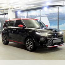 Kia Soul 1.6 AMT, 2019, 40 613 км, с пробегом, цена 1 560 000 руб.