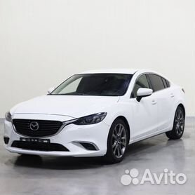 Mazda 6 2.0 AT, 2015, 105 282 км