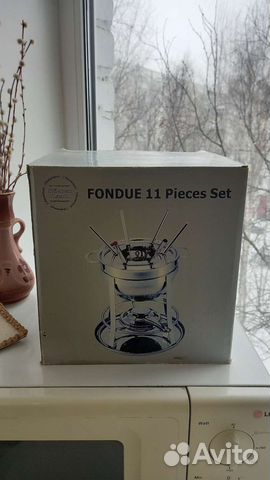 Набор для фондю