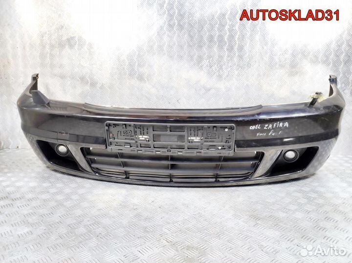 Бампер передний Opel Zafira A OPC 09270532