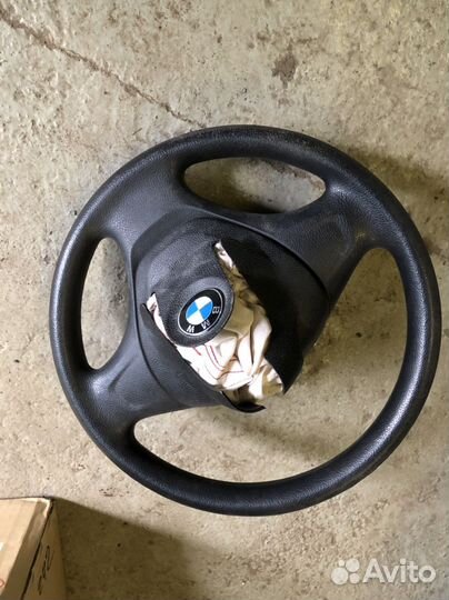 Руль BMW F20