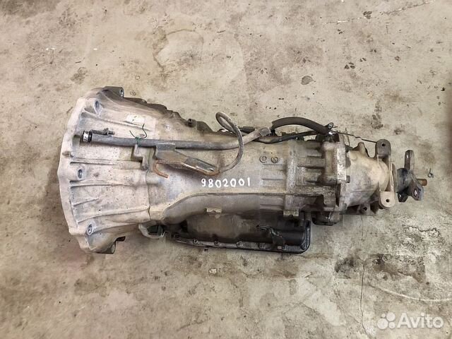 АКПП для Инфинити infiniti M35/45 Y50 VK45DE