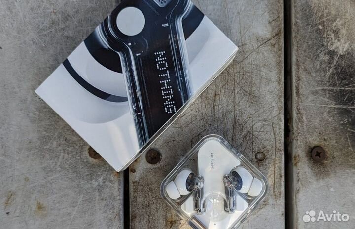 Беспроводные наушники Nothing Ear 2 Оригинал-Новые