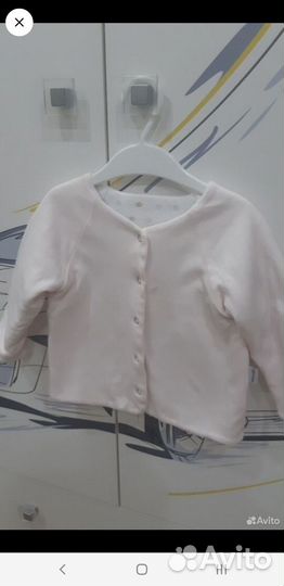 Одежда на девочку 74 80