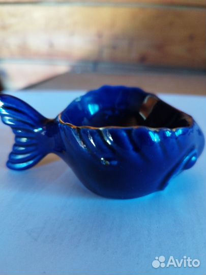 Икорница рыбка