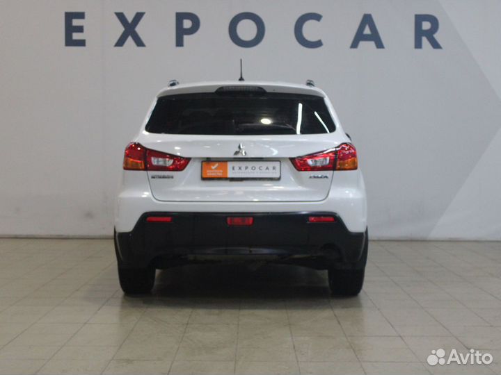 Mitsubishi ASX 1.6 МТ, 2011, 146 000 км