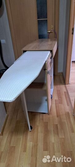 Тумба-гладильная доска