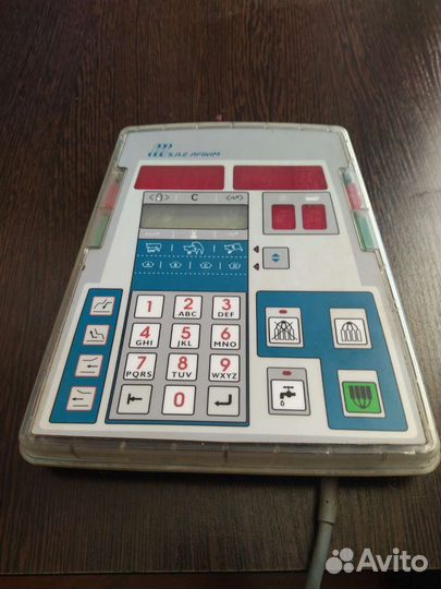 Доильный Зал ёлочка 2х6