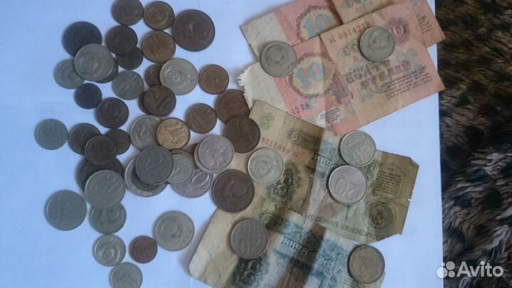 Продаю коллекционные монеты