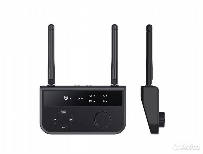 Приемник-передатчик Bluetooth 5.3 аудио ресивер