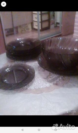 Набор посуды