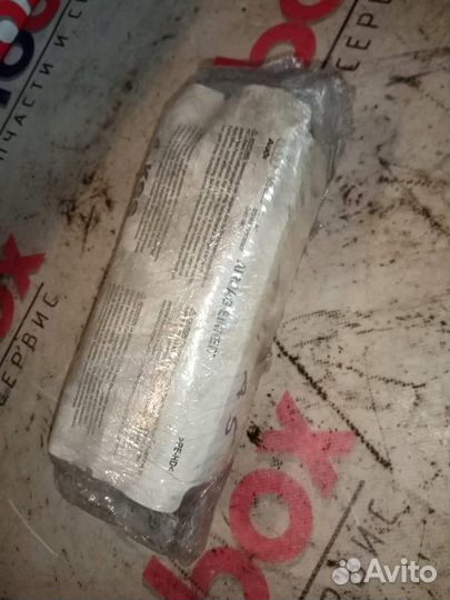 Подушка безопасности пассажирская (в торпедо) Aud