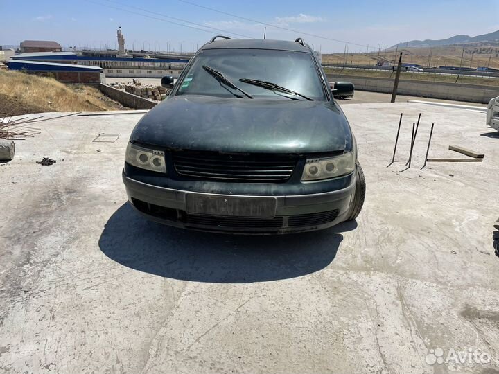 Фольцваген пассат б5 запчасти