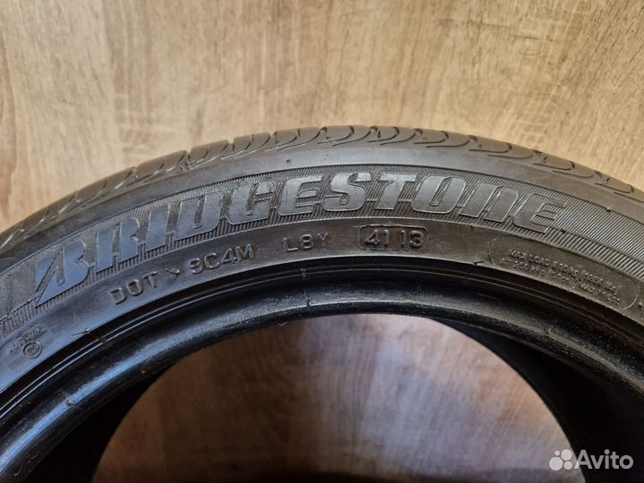 Bridgestone Turanza ER300 215/50 R17 91V