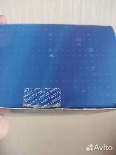 Процессор i5 10400