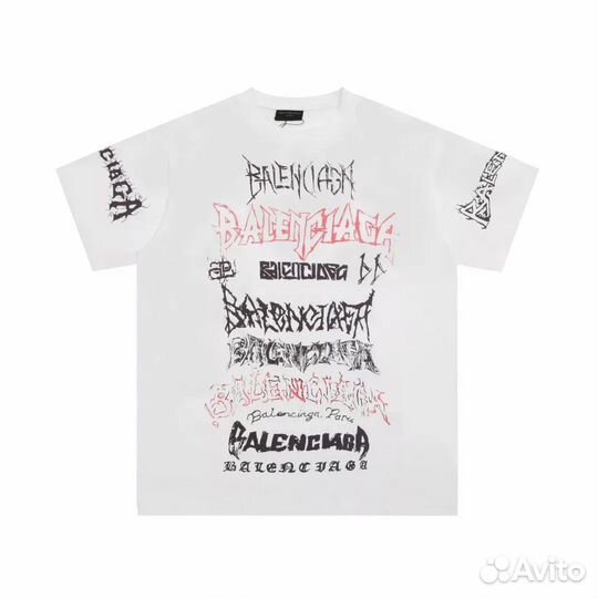 Футболка Balenciaga