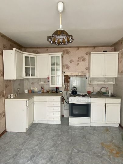 3-к. квартира, 88,9 м², 1/9 эт.