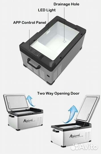 Автохолодильник