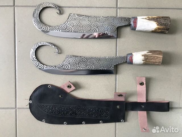 Топор Гиймякеш