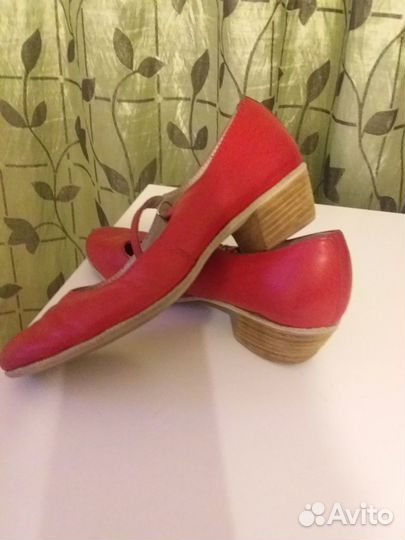 Туфли для народного танца 23 размер