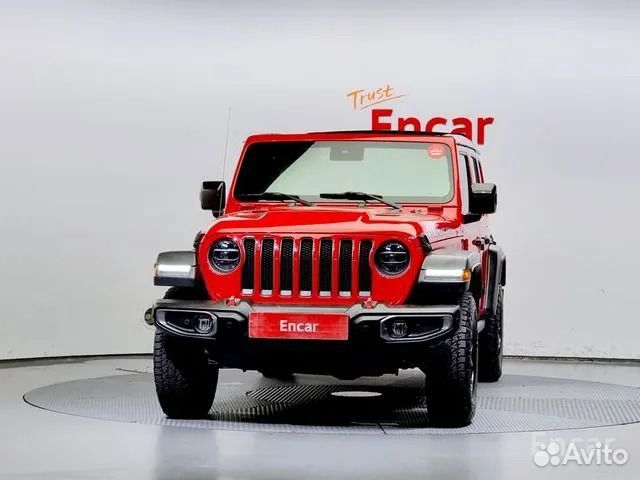 Jeep Wrangler 2.0 AT, 2021, 67 000 км