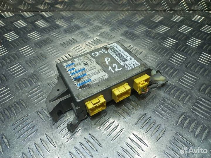 Блок управления AIR BAG honda CR-V 2 RD5 RD7 2001