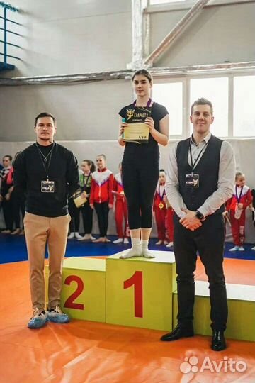 Студия воздушной гимнастики и цирка