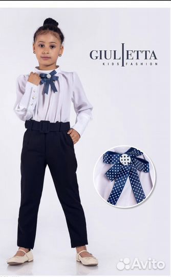 Блузки для школы