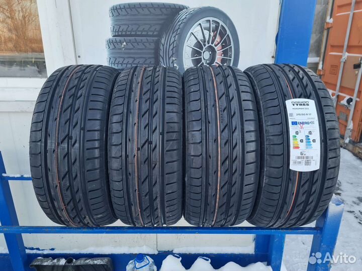 Nokian Tyres Nordman SZ2 215/50 R17 95W