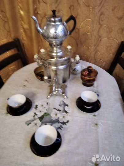 Самовар электрический