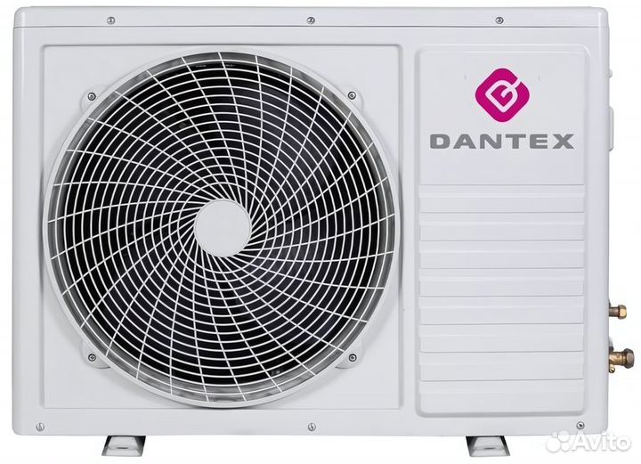 Кондиционер Dantex ECO star RK-24ENT5/RK-24ENT5E