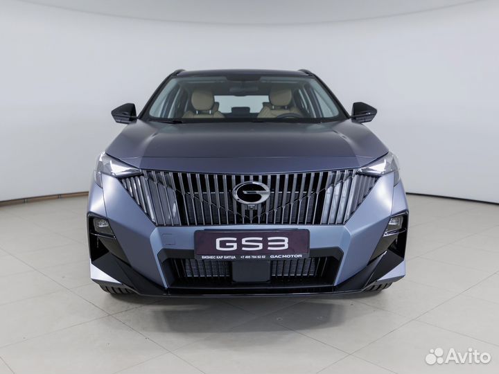 GAC GS3 1.5 AMT, 2024