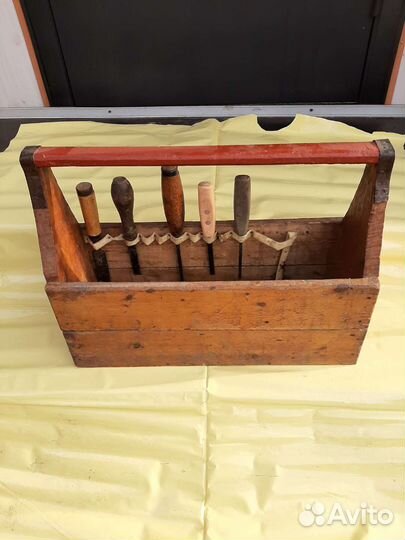 Стамески СССР