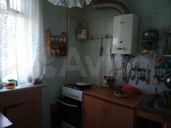 3-к. квартира, 59 м², 2/5 эт.