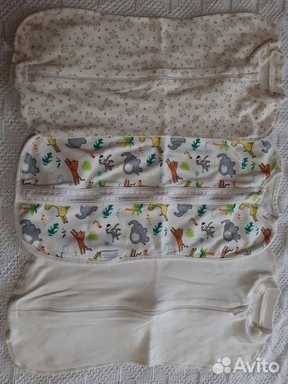 Пеленка кокон