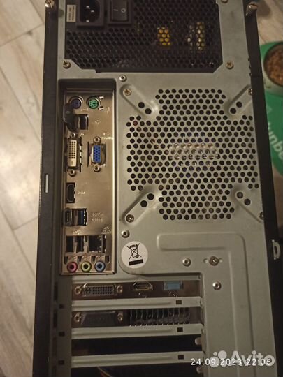 Игровой компьютер