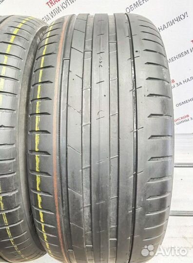 Nokian Tyres Hakka Black 2 285/50 R20 116W