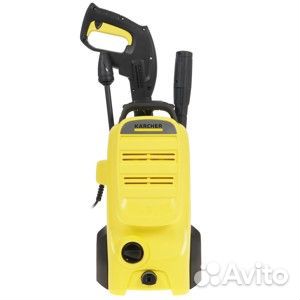 Мойка Karcher высокого давления K 4 compact UM